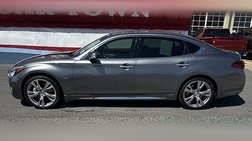 2016 Infiniti Q70L 3.7