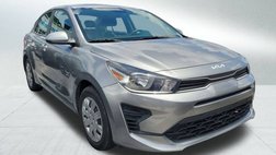 2022 Kia Rio S