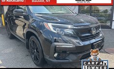 2022 Honda Pilot SE