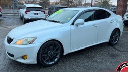 2006 Lexus IS 350 Base