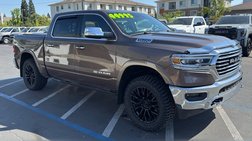 2020 Ram Ram Pickup 1500 Laramie Longhorn