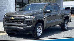 2024 Chevrolet Colorado Work Truck