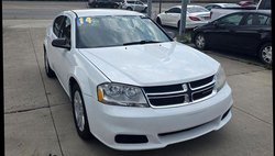 2014 Dodge Avenger SE
