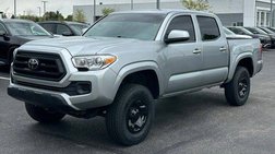 2023 Toyota Tacoma SR