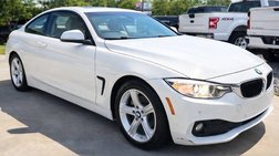 2015 BMW 4 Series 428i