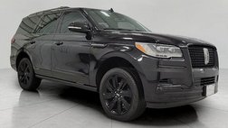 2024 Lincoln Navigator Reserve