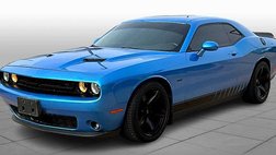 2016 Dodge Challenger R/T