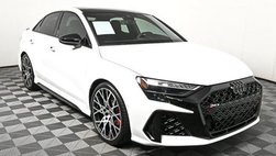 2025 Audi RS 3 2.5T quattro