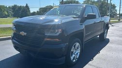 2016 Chevrolet Silverado 1500 Custom