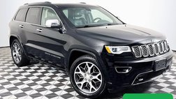 2020 Jeep Grand Cherokee Overland