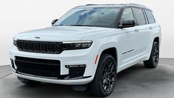 2023 Jeep Grand Cherokee L Summit