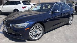 2013 BMW 3 Series 328i