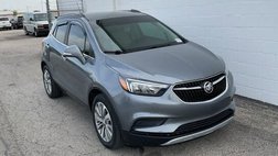 2019 Buick Encore Preferred