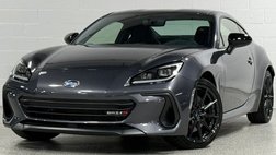 2025 Subaru BRZ tS