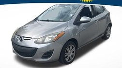 2014 Mazda MAZDA2 Sport