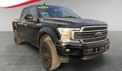 2018 Ford F-150 Limited