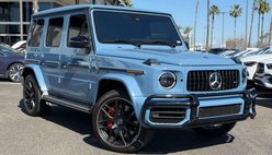 2023 Mercedes-Benz G-Class AMG G 63
