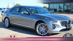 2020 Cadillac CT6 3.6L Premium Luxury