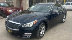 2018 Infiniti Q70 3.7 Luxe