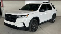 2023 Honda Pilot Sport