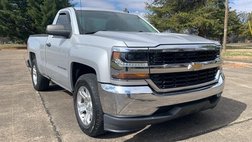 2016 Chevrolet Silverado 1500 LS