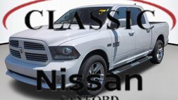 2017 Ram Ram Pickup 1500 Sport