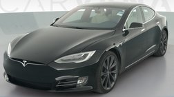 2020 Tesla Model S Performance