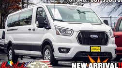 2023 Ford Transit 350 XLT