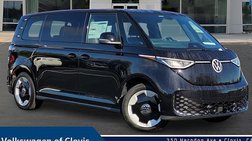 2025 Volkswagen ID.Buzz Pro S