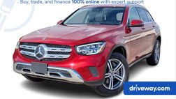 2022 Mercedes-Benz GLC-Class GLC 300