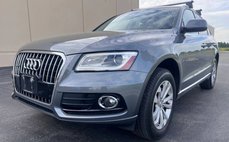 2015 Audi Q5 2.0T quattro Premium
