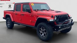 2021 Jeep Gladiator Mojave