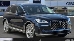 2023 Lincoln Corsair Reserve