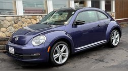 2014 Volkswagen Beetle 2.5L PZEV
