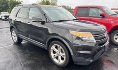 2011 Ford Explorer Limited