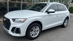 2023 Audi Q5 quattro S line Premium 45 TFSI