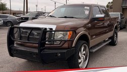 2012 Ford F-150 King Ranch