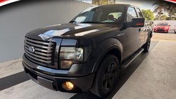 2011 Ford F-150 STX