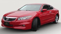 2012 Honda Accord EX-L V6