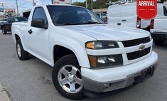 2012 Chevrolet Colorado LT