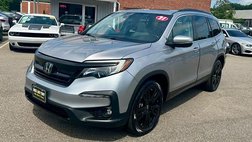 2021 Honda Pilot SE