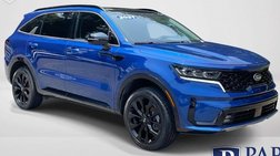 2021 Kia Sorento SX