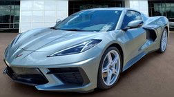 2022 Chevrolet Corvette Stingray