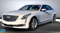 2017 Cadillac CT6 3.0TT Platinum