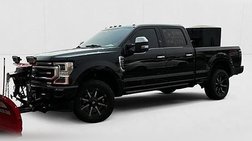 2020 Ford Super Duty F-250 King Ranch