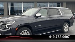 2023 Chevrolet Suburban Shield Premier