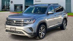 2021 Volkswagen Atlas SE 4Motion