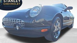 2003 Ford Thunderbird 