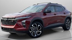 2024 Chevrolet Trax RS