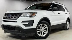 2017 Ford Explorer Base